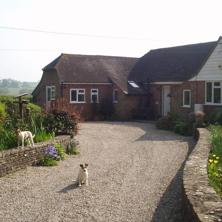 Rosemary Cottage Hooe Екстериор снимка