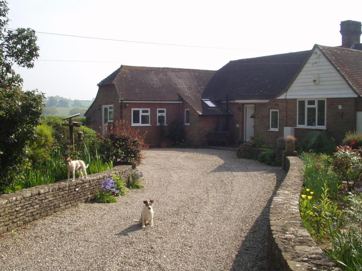 Rosemary Cottage Hooe Екстериор снимка