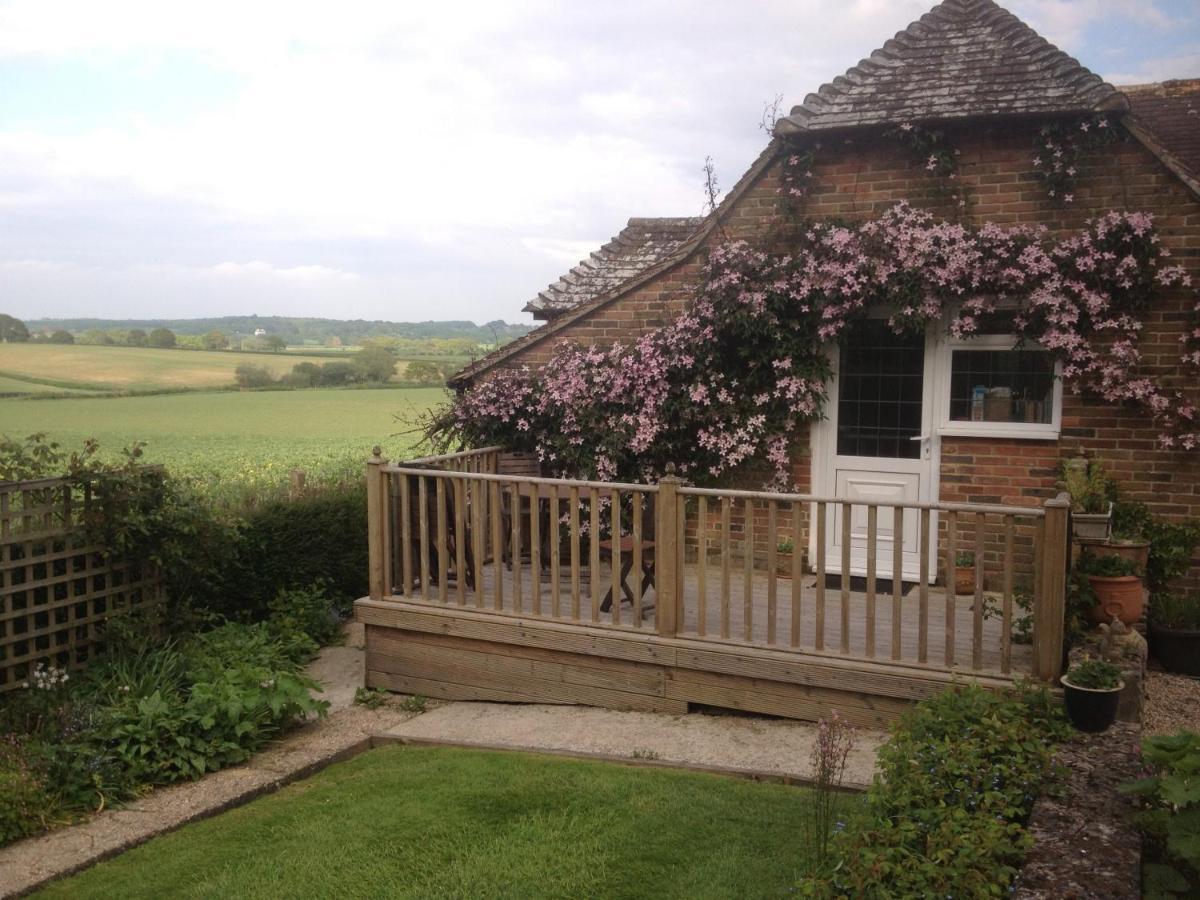 Rosemary Cottage Hooe Екстериор снимка