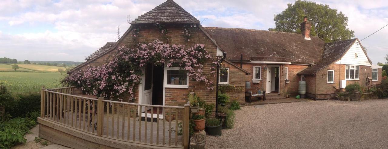 Rosemary Cottage Hooe Екстериор снимка